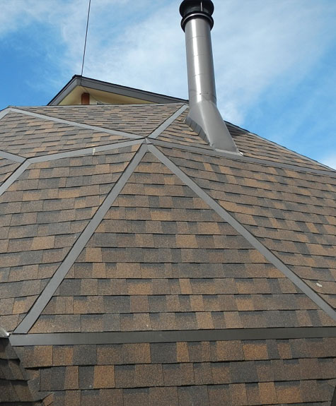 asphalt shingle roofing Palos Verdes Estates