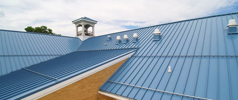 Commercial Metal Roofing Palos Verdes Estates