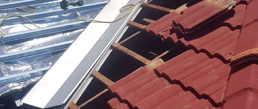 Concrete Tile Roof Maintenance Palos Verdes Estates
