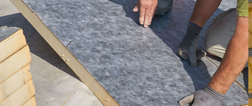Flat Roof Insulation Palos Verdes Estates