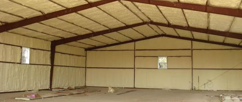 Garage Roof Insulation Palos Verdes Estates