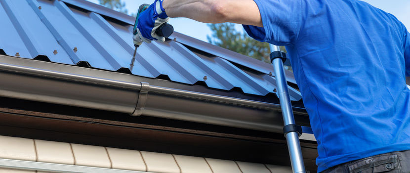 Metal Roof Repair Palos Verdes Estates