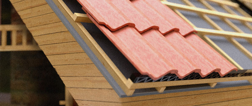 Plastic Tile Roofing Palos Verdes Estates
