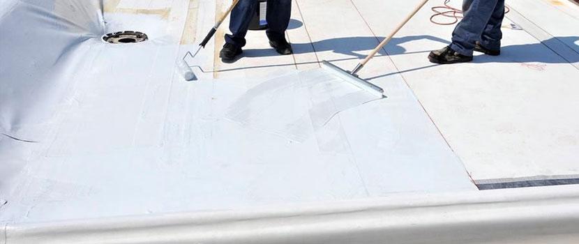 Rubber Roof Leak Repair Palos Verdes Estates